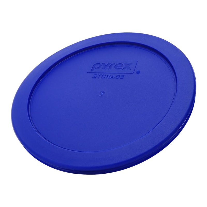 Pyrex 7201-PC 4 Cup (2) Cadet Blue, (2) Purple, & (2) Edamame Green Food Storage Replacement Lids - Made in USA - Image 3