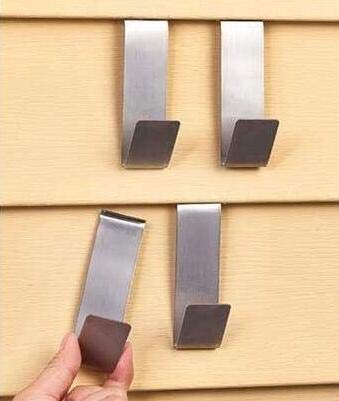 Kerixi Siding Hooks for Hanging Outdoor (4) - Image 2