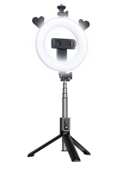 Selfie Stick Selfie Light Circle Green Lion Ring Light 6″ Selfie