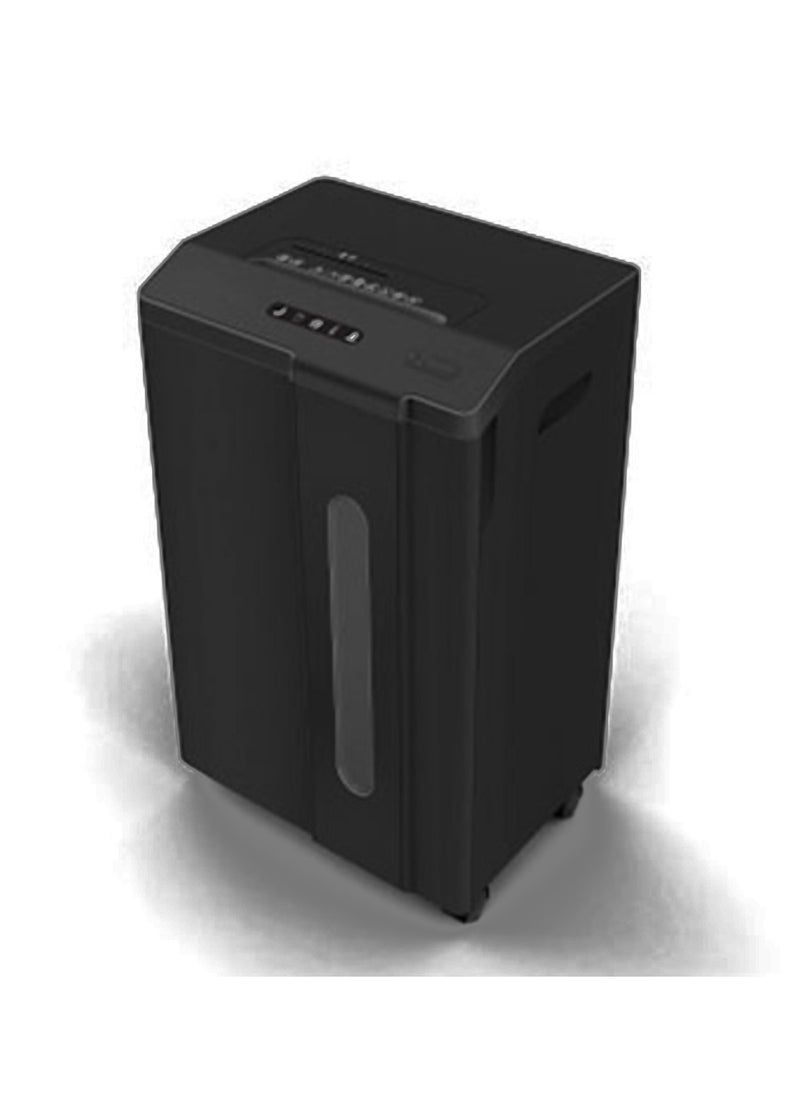 NEW UNITED - NEW UNITED SHREDDER ET-30C BLACK - Image 1