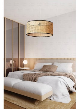 Hazeran Chandelier 40CM- Scandinavian, Modern, Bohemian, Rattan Chandelier, Lighting - pzsku/Z5F4FCCD91138A75AE2D1Z/45/_/1730521084/d72b1f03-ebcf-44cf-8f30-3b4e0209b684