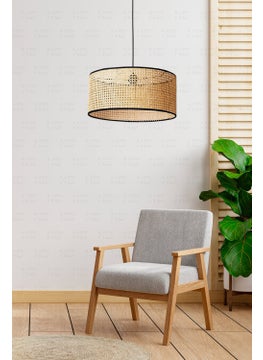 Hazeran Chandelier 40CM- Scandinavian, Modern, Bohemian, Rattan Chandelier, Lighting - pzsku/Z5F4FCCD91138A75AE2D1Z/45/_/1730521087/f59df4dc-19f6-46b4-9726-ed402dc548b2