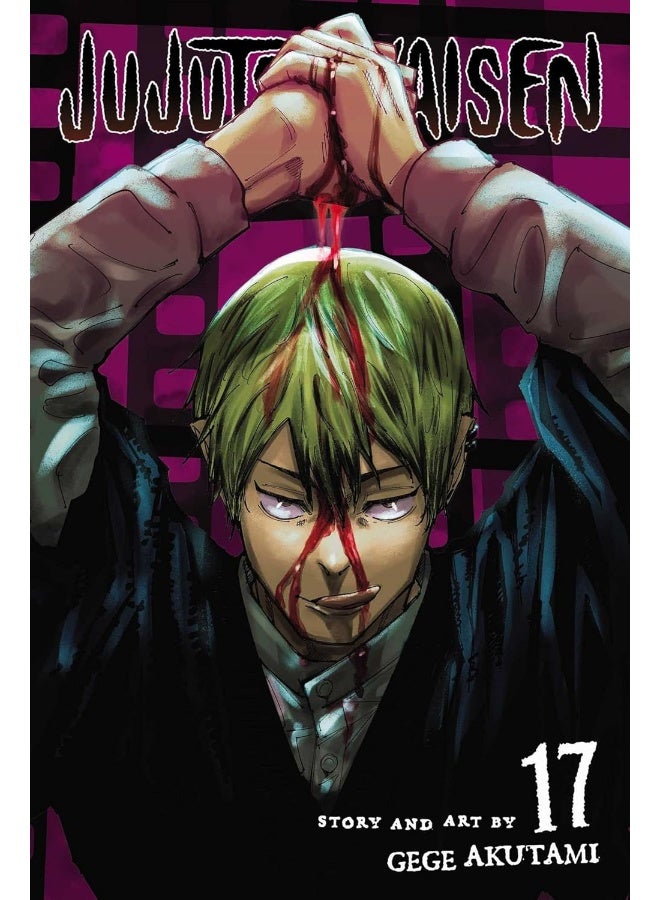 Jujutsu Kaisen, Vol. 17: Volume 17 - Image 1