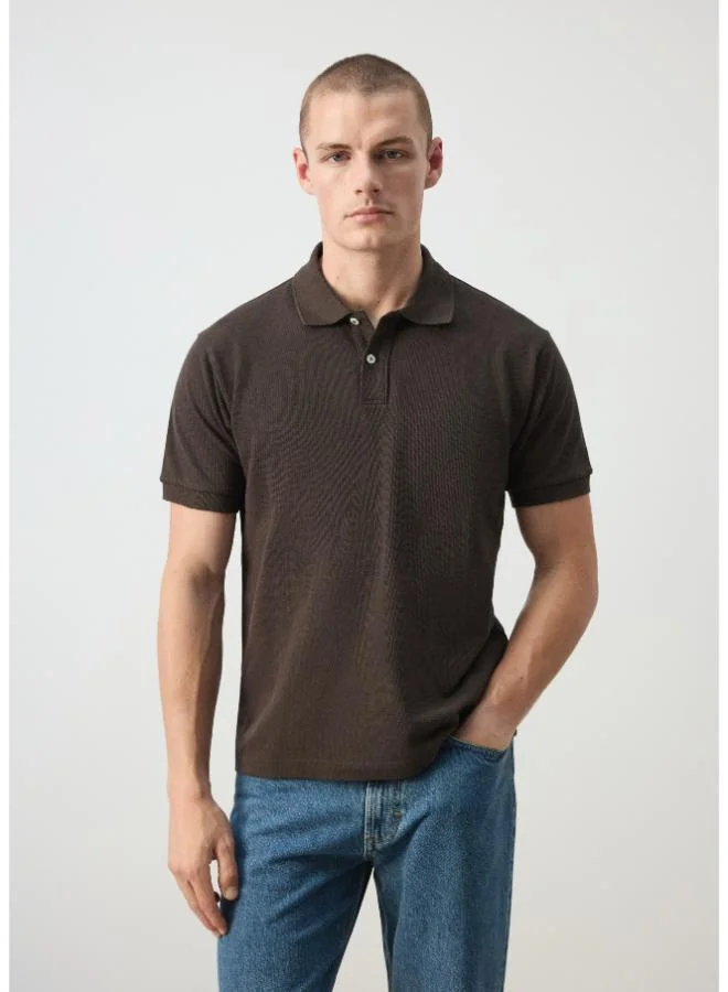 مانجو مان Polo Shirt Rea