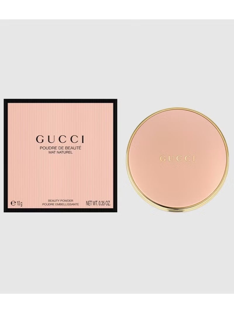 Gucci Poudre De Beauté Mat Naturel - Image 5