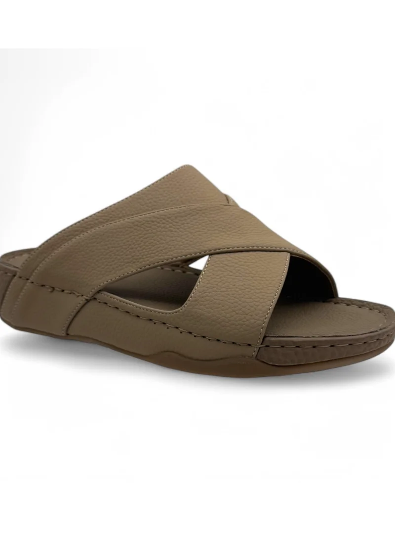 Al Hadaf Comfortable Slip-On Slippers for Everyday Wear