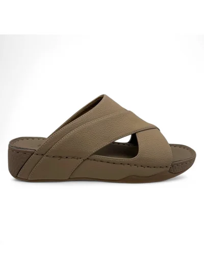 Al Hadaf Comfortable Slip-On Slippers for Everyday Wear