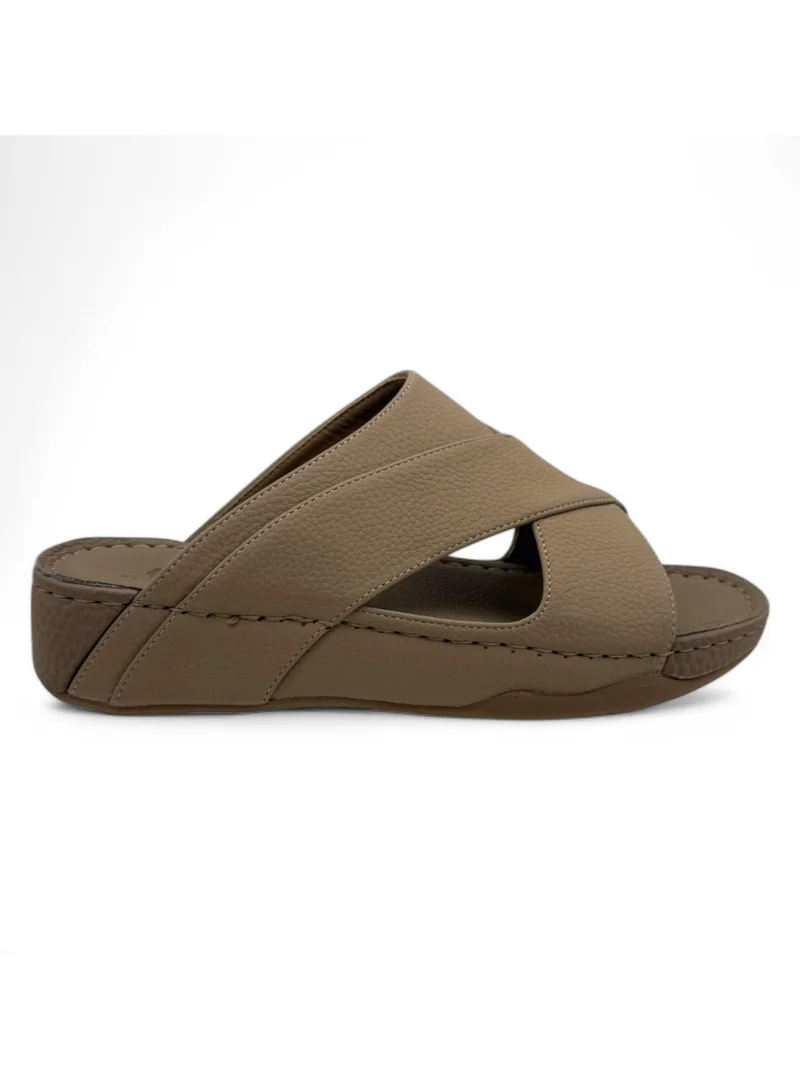 Al Hadaf Comfortable Slip-On Slippers for Everyday Wear