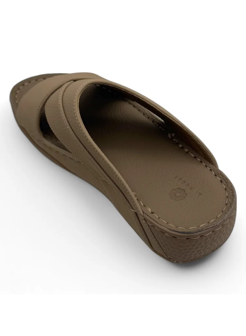 Al Hadaf Comfortable Slip-On Slippers for Everyday Wear