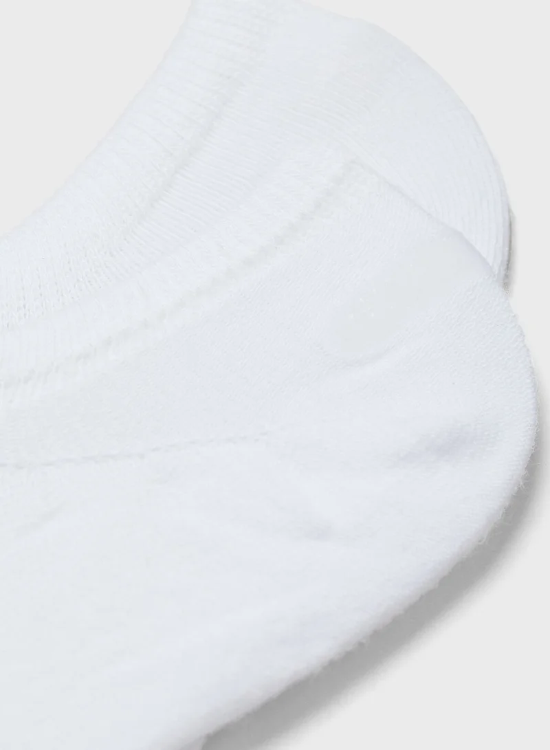 H&M 3 Pack Ankle Socks