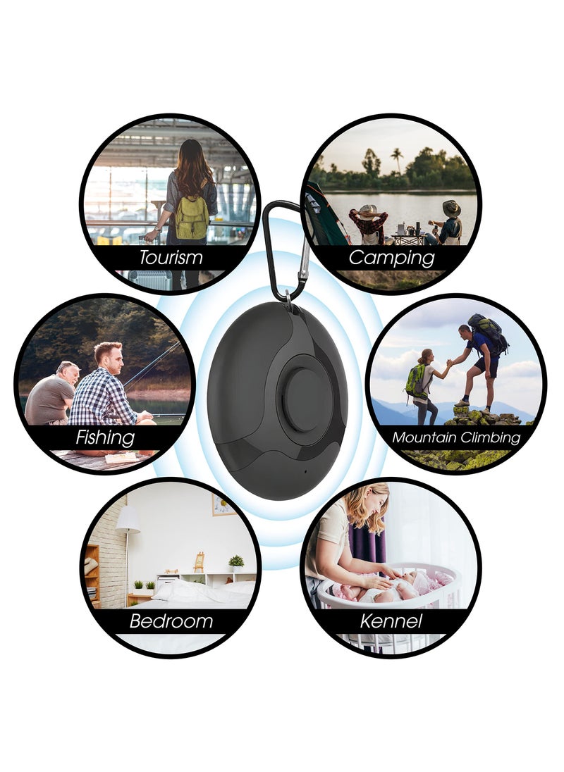 Generic - Portable Ultrasonic Pest Repeller for Indoor & Outdoor Use, Effective Mosquito and Bug Control, Safe for Babies, Insect and Rodent Repellent, Essential Pest Control Solution. - Image 1