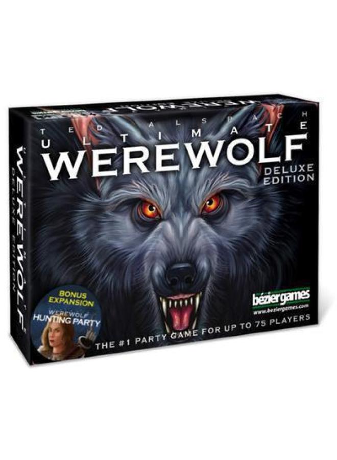 Full English Version One Night Ultimate Alien Alien Casual Board Game Card Werewolf Series-Color:One Night Ultimate Super Villains Villains  - Image 4