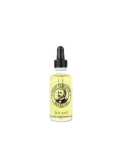 CAPTAIN FAWCETT Captain Fawcett (CF.332) Private Stock Beard Oil 50ml 
