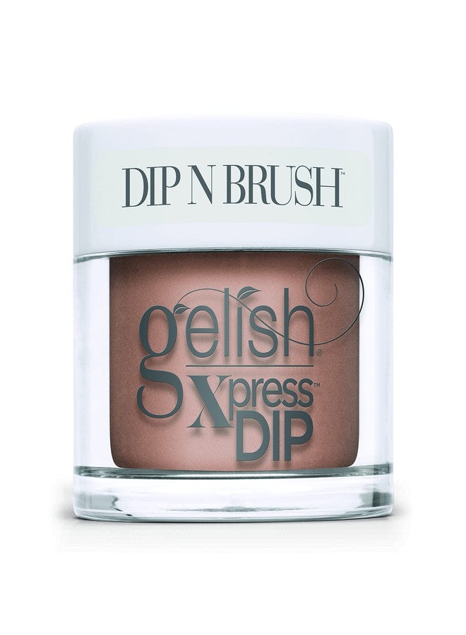 Gelish Plaid Reputation Collection Xpress Dip N Brush Powder – Wool You Love Me?, 1.5 oz - Image 1