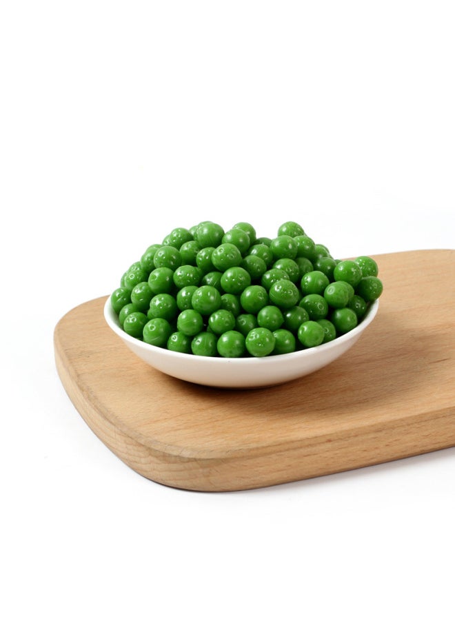 null - Simulation Grain Model Simulation Cashew Corn Rice Hazelnut Peanut Pea Raisin Decorative Props-Color:Purple Rice - Image 1