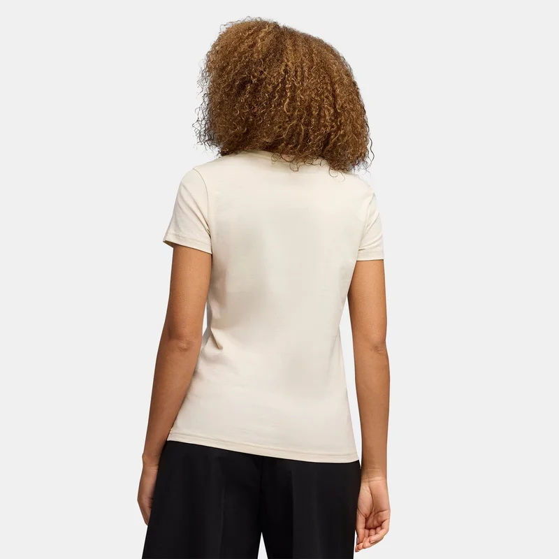 بوما Women's Essentials Script T-Shirt