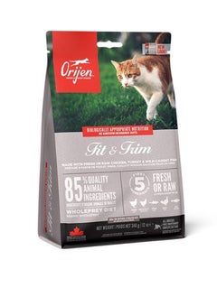 Orijen Orijen Fit & Trim Cat Dry Food 1.8kg 