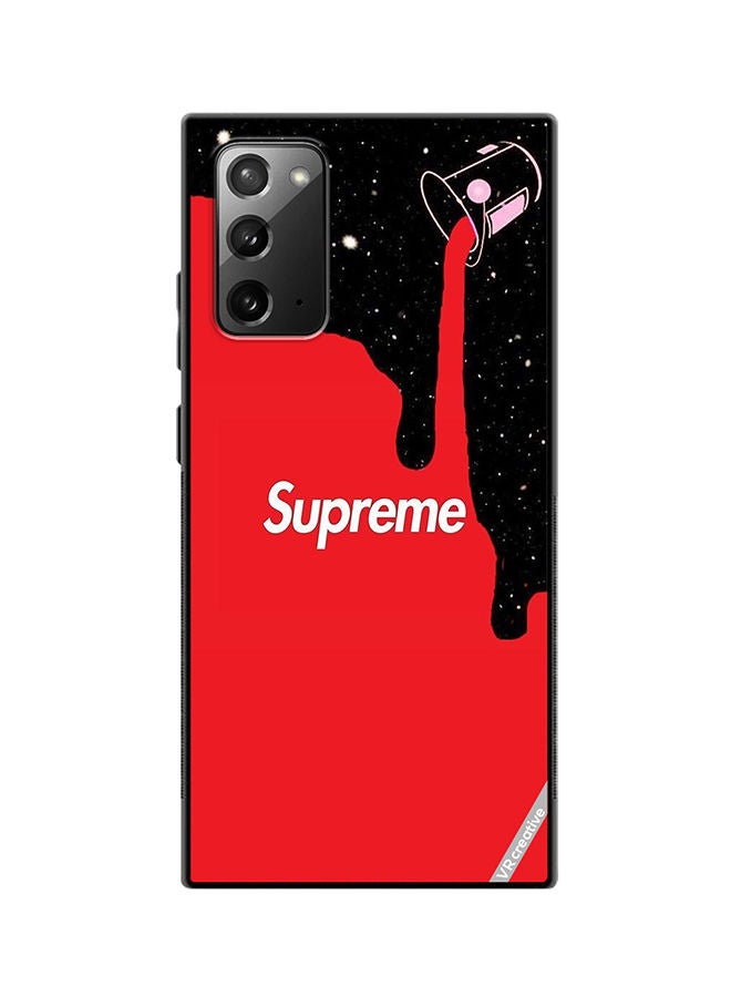 VR CREATIVE Protective Case Cover For Samsung Galaxy Note20 5G Supreme Design Multicolour - Image 1