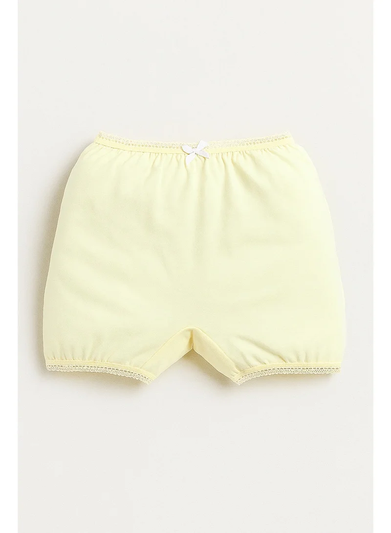 Victor And Jane  "3-Pack Bloomers for Baby Girls – Soft Pastel Cotton Comfort " for Women | Best Price UAE