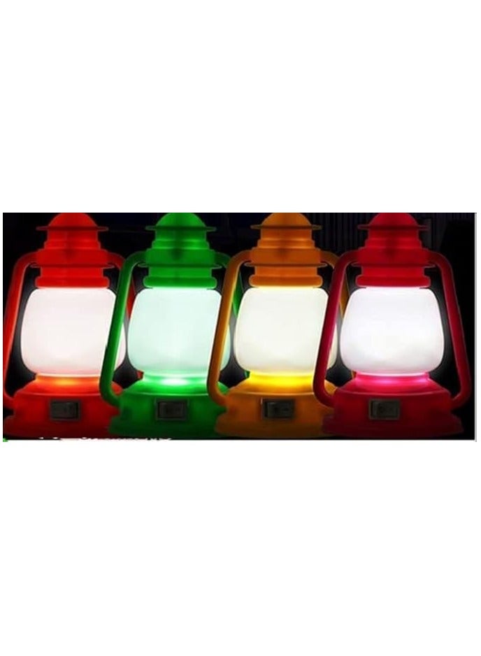 Ramadan Lantern Wall Power - green - Image 1