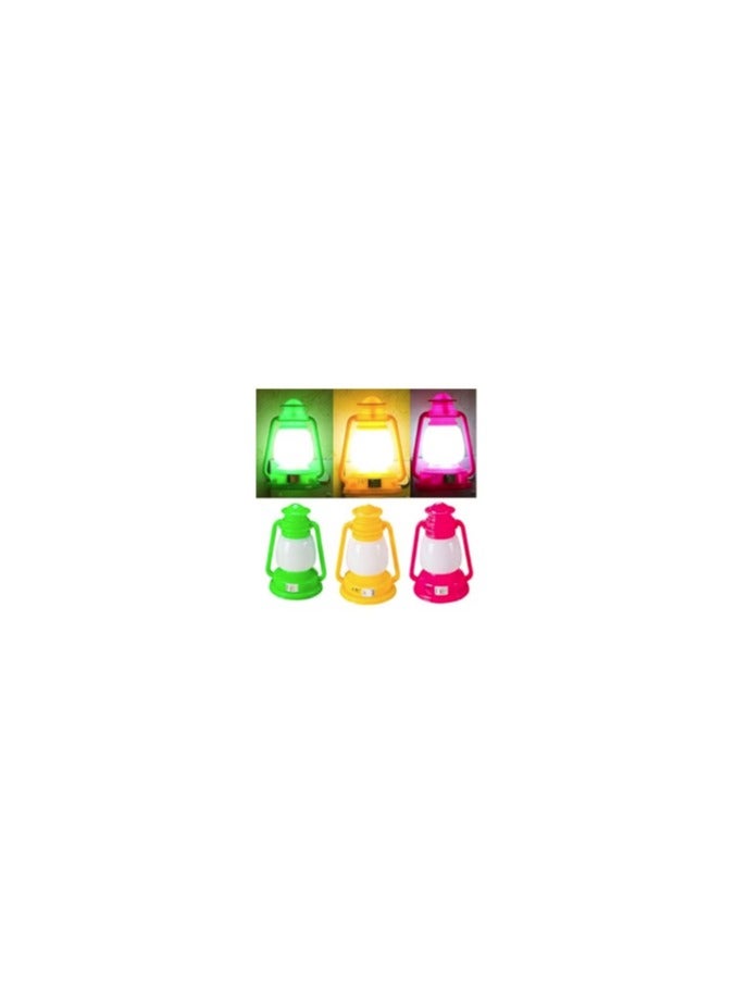 Ramadan Lantern Wall Power - green - Image 4
