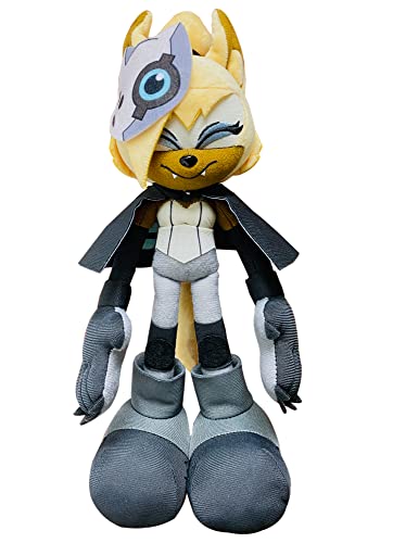 Great Eastern Entertainment Sonic The Hedgehog- Whisper Plush 10" H - Image 1