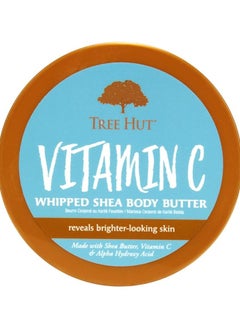 Tree Hut TREE HUT WHIPPED BODY BUTTER VITAMIN C-240 G : 01503  - Image 2