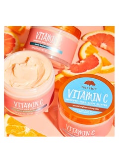 Tree Hut TREE HUT WHIPPED BODY BUTTER VITAMIN C-240 G : 01503  - Image 4