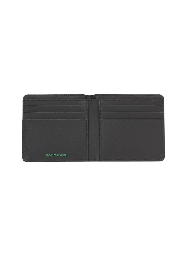 تومي جينز Linear Bifold Wallet