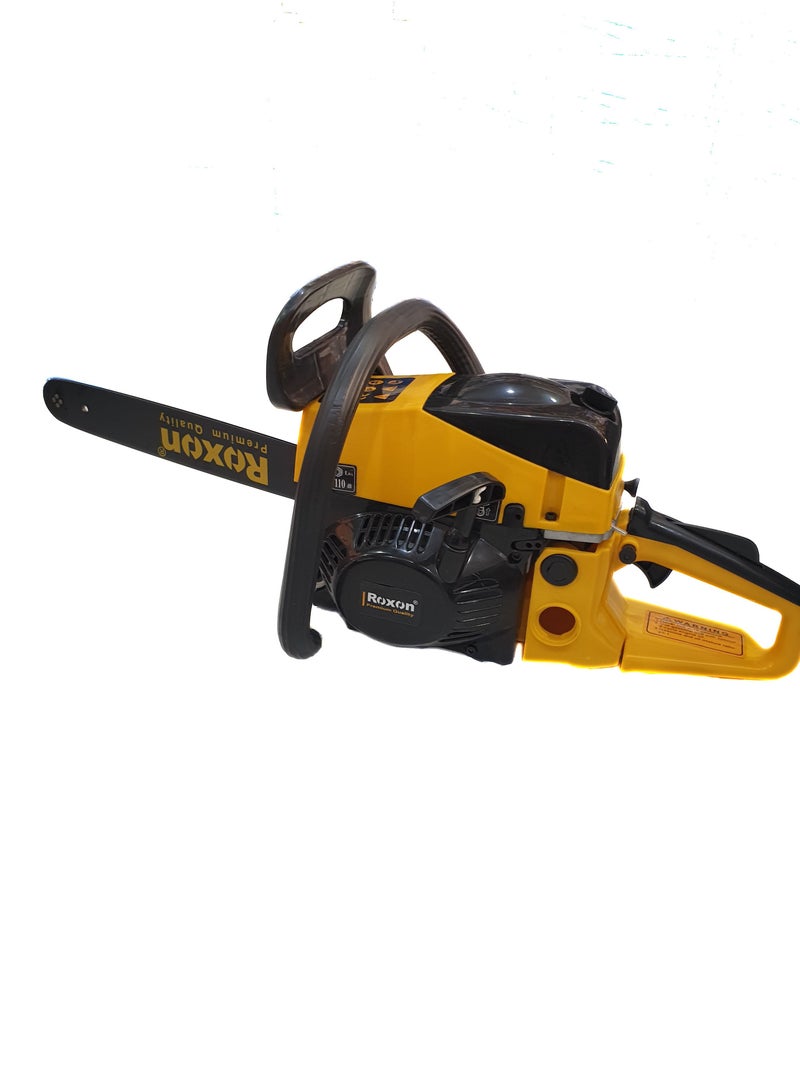 Roxon Gasoline Chain Saw Measures 16 inches - Image 2