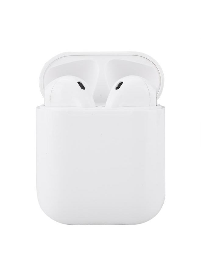 Thoraya TWS I12 Bluetooth 5.0 Earphone Voice Smart Touch Control Sports Wireless Binaural Headphones  - Image 2