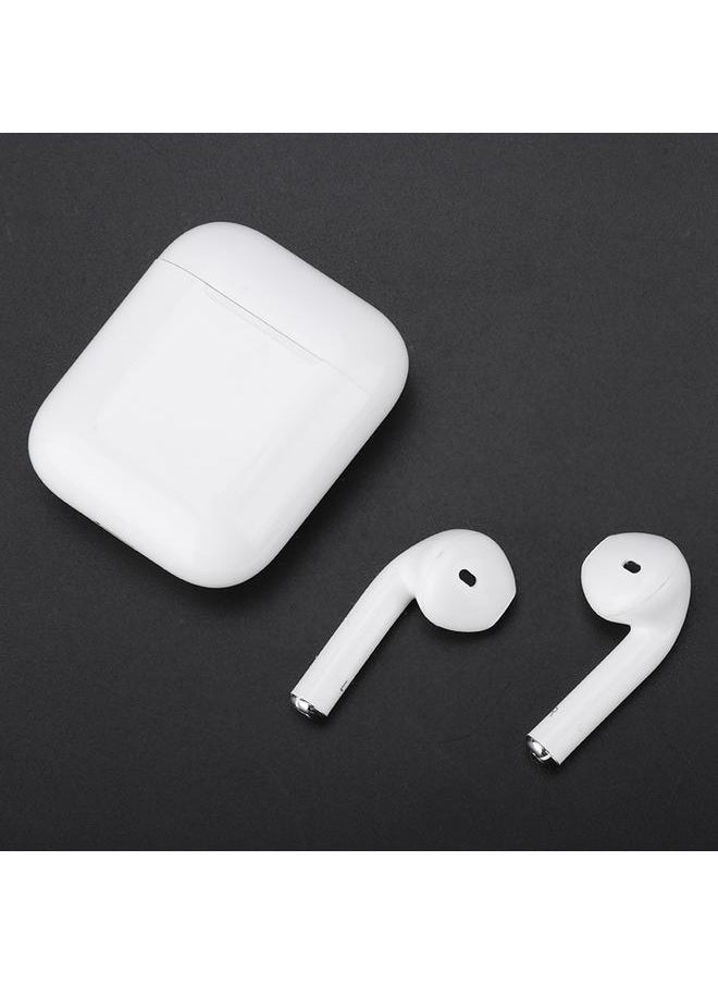 Thoraya TWS I12 Bluetooth 5.0 Earphone Voice Smart Touch Control Sports Wireless Binaural Headphones  - Image 3