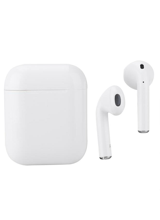 Thoraya TWS I12 Bluetooth 5.0 Earphone Voice Smart Touch Control Sports Wireless Binaural Headphones  - Image 5