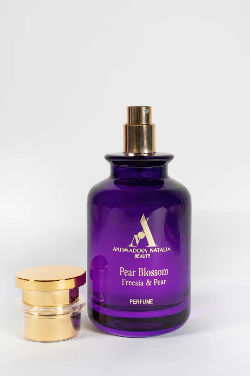 D'Daniela AKHMADOVA NATALIA - PEAR BLOSSOM FREESIA & PEAR -30%