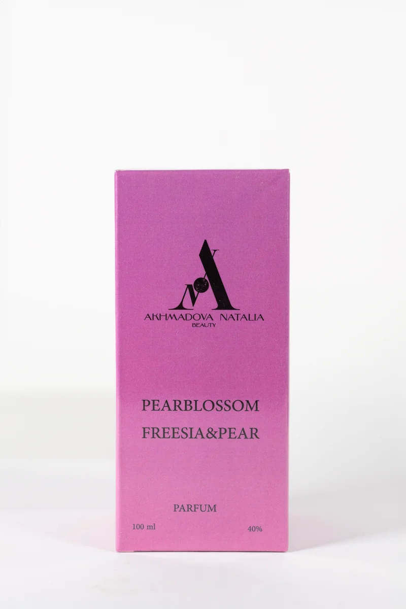 D'Daniela AKHMADOVA NATALIA - PEAR BLOSSOM FREESIA & PEAR -30%