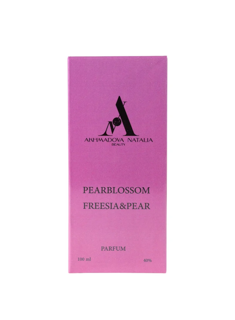 D'daniela AKHMADOVA NATALIA - PEAR BLOSSOM FREESIA & PEAR -30%