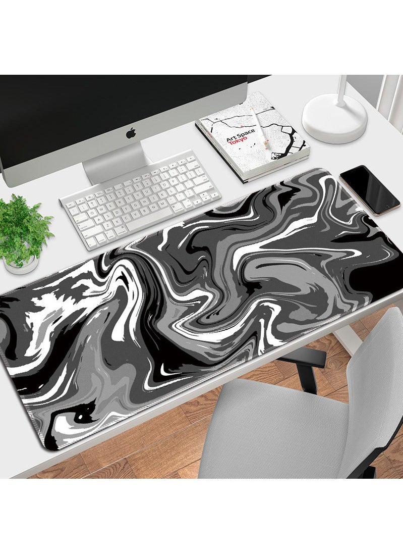 هايدو - فأرة كبيرة مضادة للانزلاق مزودة بحواف مقطعة 700x300x2mm 800*300*2mm 900*400*2mm 1000*500*2mm - Image 1