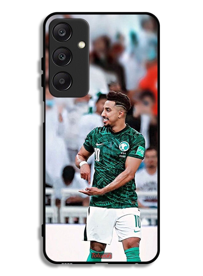 Tolwak Samsung Galaxy A25 5G Protective Case Cover Saleem Dawaseer - Image 1