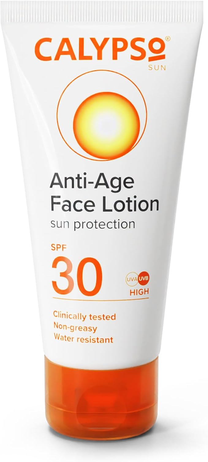 Calypso Facial Sun Protection Cream SPF30 - Image 1