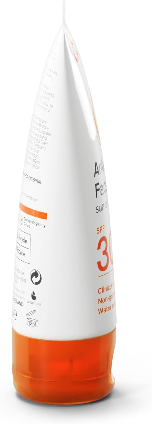 Calypso Facial Sun Protection Cream SPF30 - Image 2