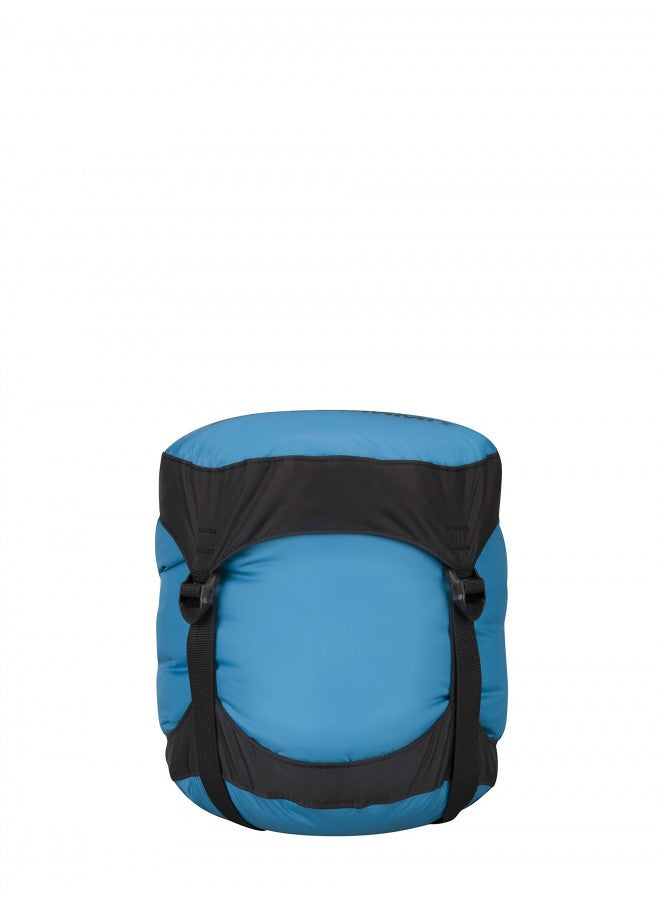 SEA TO SUMMIT Sea to Summit Nylon Compression Sack, Space-Saving Outdoor and Travel Storage, Large / 20 Liter  - Image 2