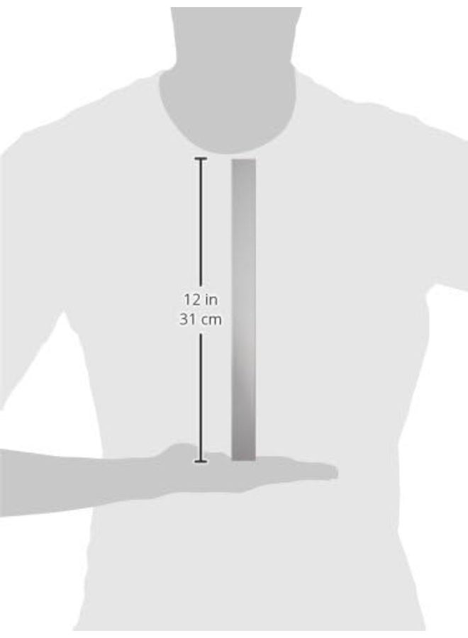 K & S Precision Metals شرائط الفولاذ المقاوم للصدأ K & S Precision Metals 87167 .025x1x12 - Image 2