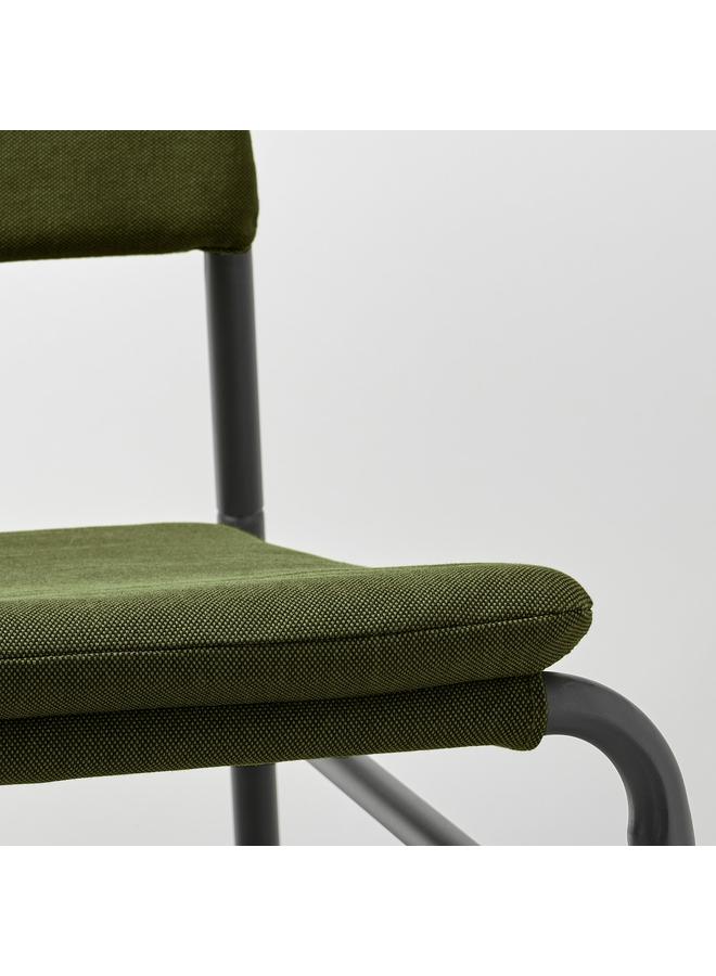 Zaboon Easy chair, Orrsta olive-green - Image 5