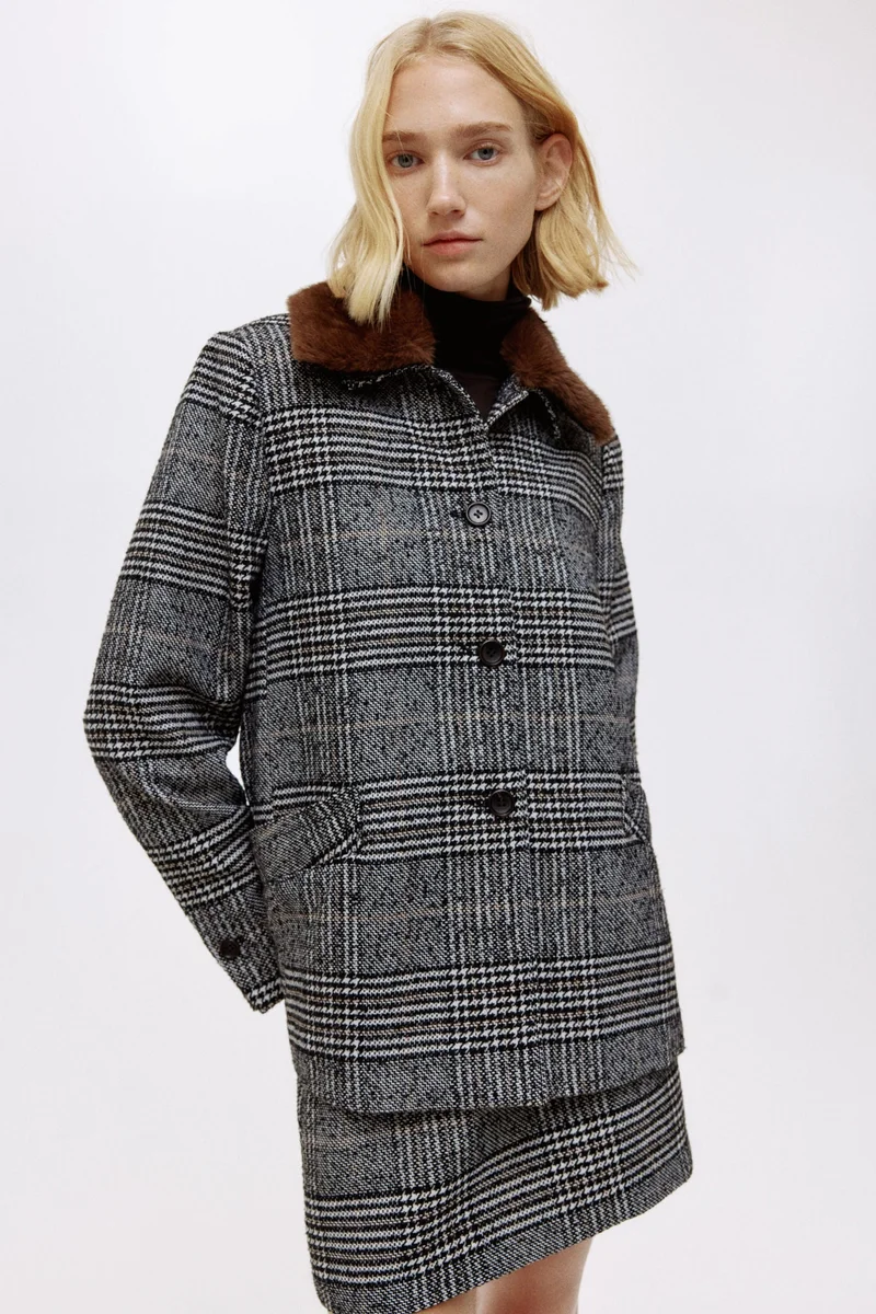 H&M Wool-blend jacket