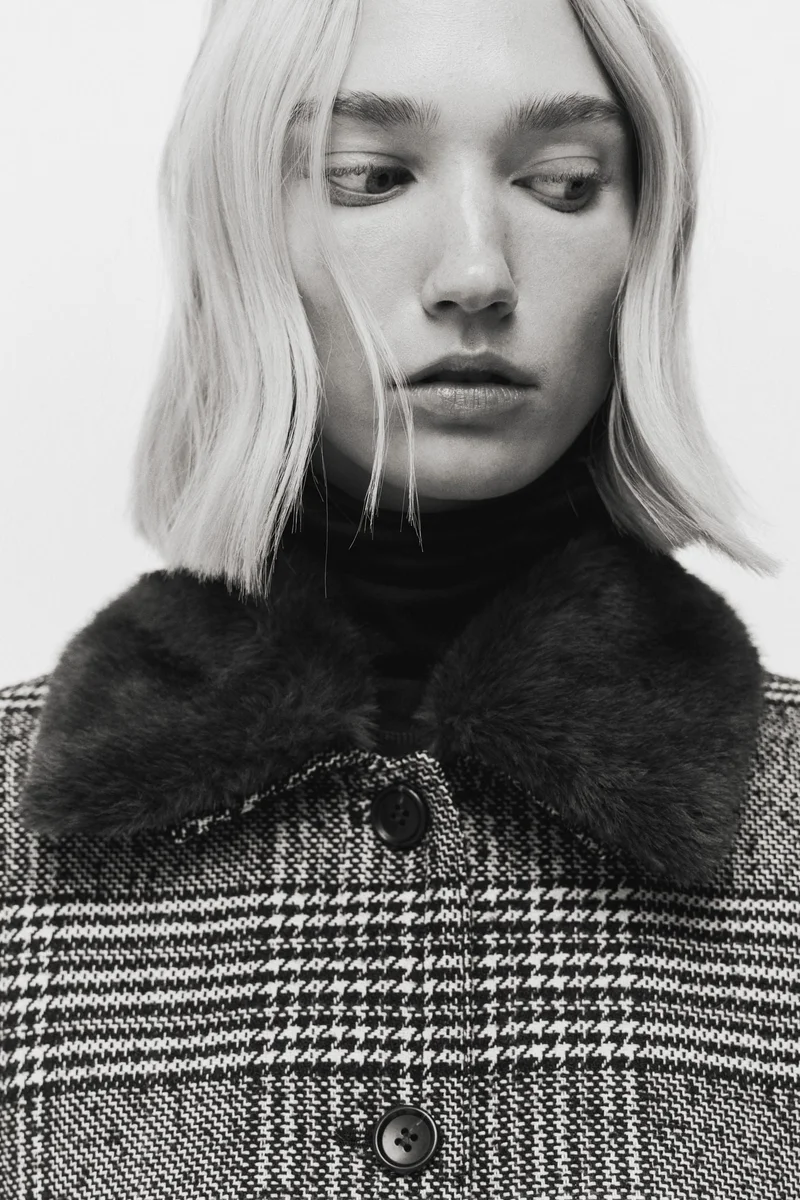 H&M Wool-blend jacket