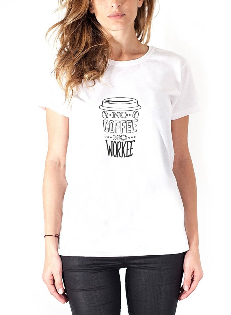 Short Sleeve T-Shirt  For Women 