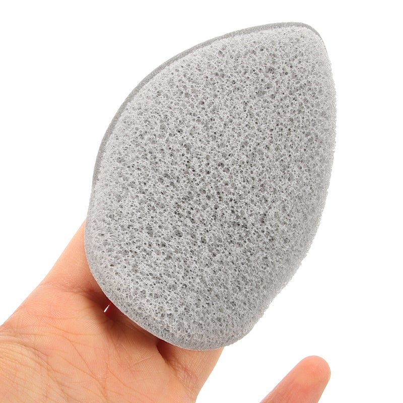 2pcs Facial Sponge Facial Sponges For Washing Face Face Scrubber Facial Cleaning Tools - Image 3