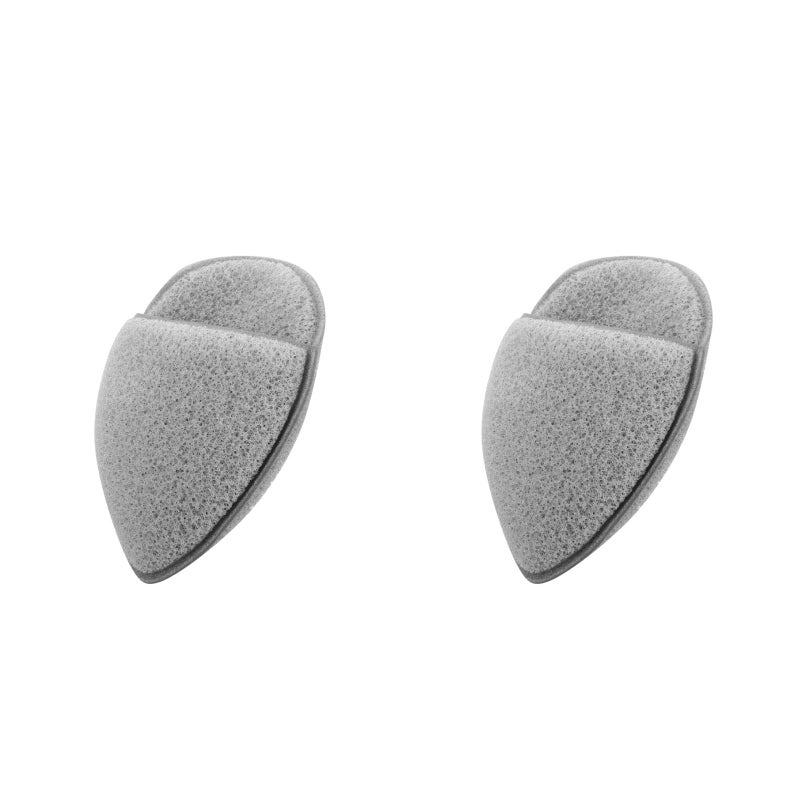 2pcs Facial Sponge Facial Sponges For Washing Face Face Scrubber Facial Cleaning Tools - Image 1
