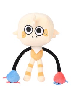 General Dandy's World Plush Toys Goob Plush Cute Cartoon Plush Stuffed Animal Toys Soft Game Monster Stuffed Doll  - Image 1