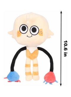 General Dandy's World Plush Toys Goob Plush Cute Cartoon Plush Stuffed Animal Toys Soft Game Monster Stuffed Doll  - Image 2